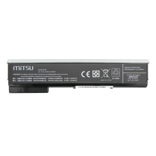 Bateria do HP Probook 640 G0, G1 4400 mAh (48 Wh) 10.8 - 11.1 Volt-667771