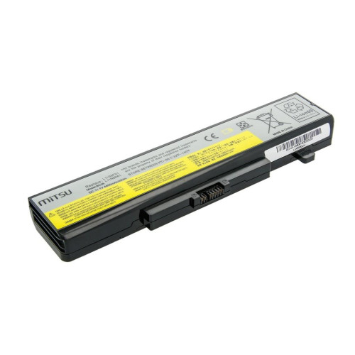 Bateria do Lenovo IdeaPad Y480 4400 mAh (49 Wh) 10.8 - 11.1 Volt-667845