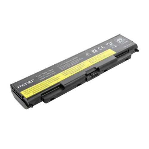 Bateria do Lenovo T440p, W540 4400 mAh (48 Wh) 10.8 - 11.1 Volt-667896