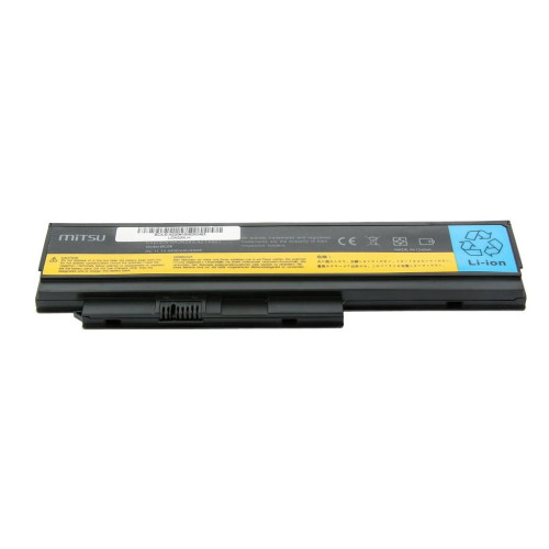 Bateria do Lenovo X220 4400 mAh (48 Wh) 10.8 - 11.1 Volt-667908