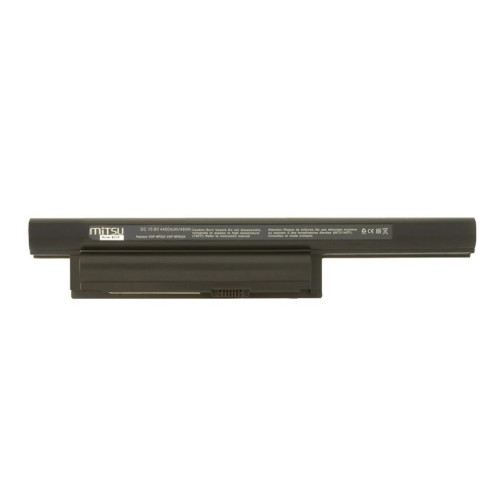 Bateria do Sony BPS22 (czarna) 4400 mAh (48 Wh) 10.8 - 11.1 Volt-667973