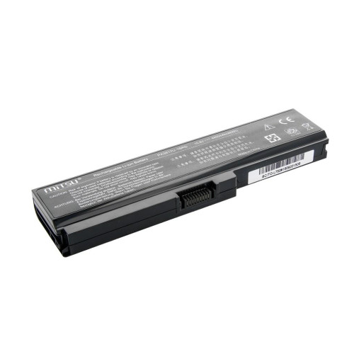 Bateria do Toshiba L700, L730, L750 4400 mAh (48 Wh) 10.8 - 11.1 Volt-668032