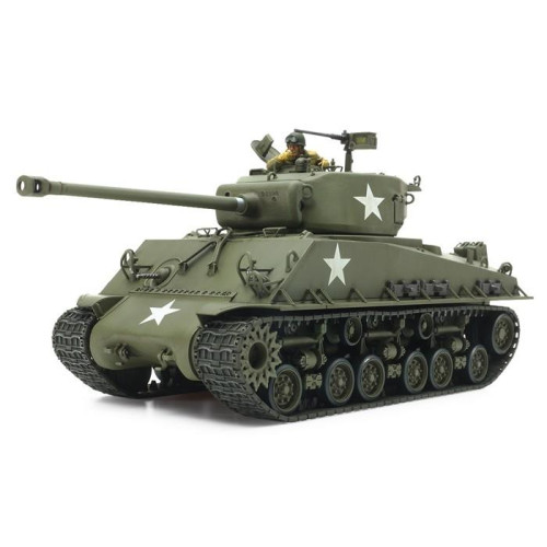 US Tank M4A3E8 Sherman Easy Eight-668655