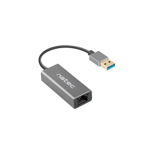 NATEC KARTA SIECIOWA CRICKET 1GB USB 3.0 1X RJ45 NA KABLU NNC-1924-6688111
