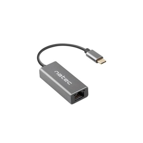 NATEC KARTA SIECIOWA CRICKET 1GB USB-C 3.1 1X RJ45 NA KABLU NNC-1925-6688116