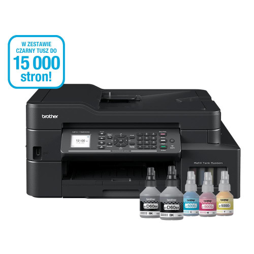 Urządzenie wielofunkcyjne Brother MFCT920DWYJ1-6690231