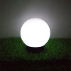 Solarna lampa ogrodowa kula LED GB121-670624