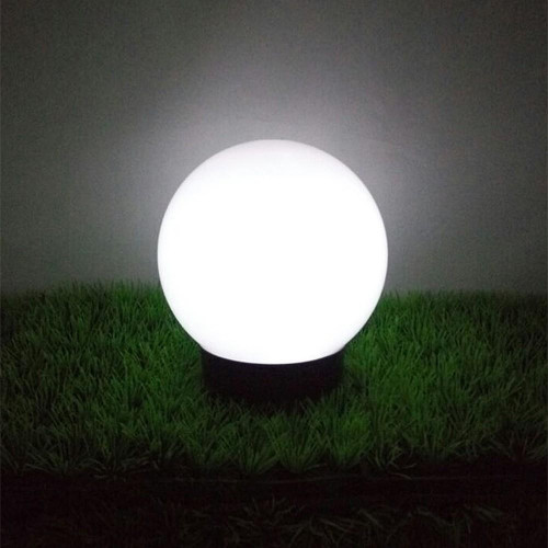 Solarna lampa ogrodowa kula LED GB121-670624