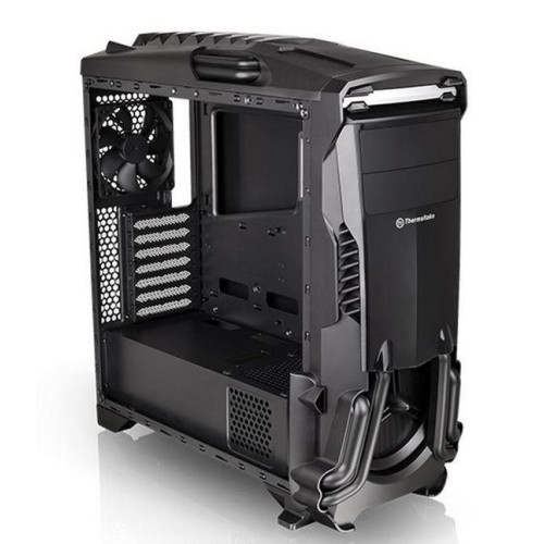 Obudowa Versa N24 USB3.0 Window - Czarna-670977