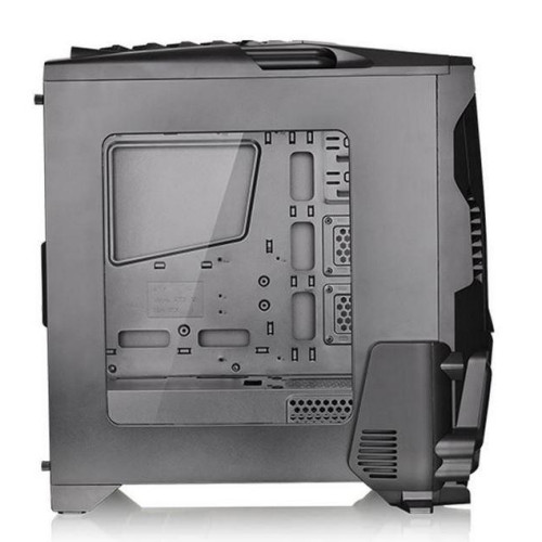 Obudowa Versa N24 USB3.0 Window - Czarna-670978