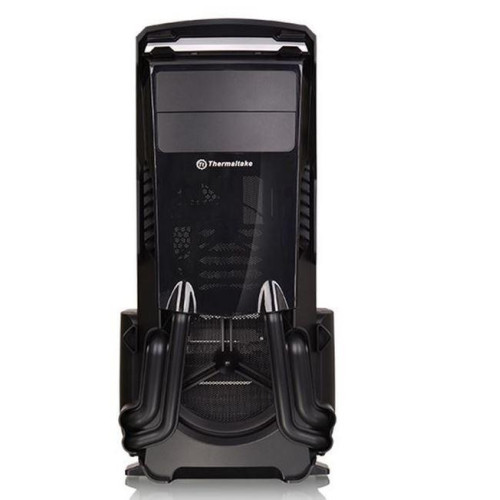 Obudowa Versa N24 USB3.0 Window - Czarna-670979