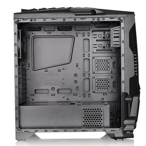 Obudowa Versa N24 USB3.0 Window - Czarna-670981