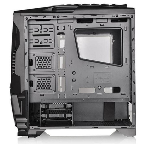 Obudowa Versa N24 USB3.0 Window - Czarna-670983