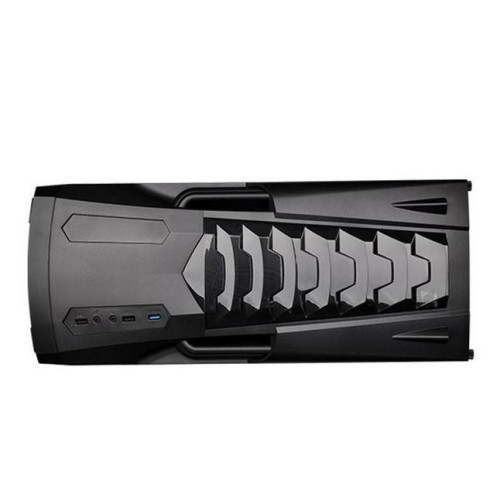 Obudowa Versa N24 USB3.0 Window - Czarna-670985