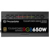 Zasilacz modularny Toughpower Grand RGB 650W (80+ Gold, 4xPEG, 140mm)-671010