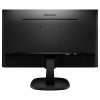 Monitor 23.8 243V7QDSB IPS DVI HDMI Czarny-671663