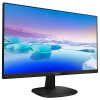 Monitor 23.8 243V7QDSB IPS DVI HDMI Czarny-671664