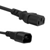 Kabel zasilający do UPS | C13/C14 | 3m-671813