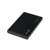 Obudowa HDD USB3.0 do 2,5' SATA, czarna-671915