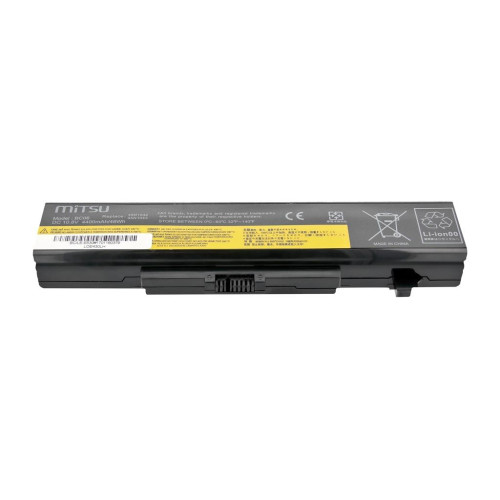 Bateria do Lenovo Thinkpad E530 4400 mAh (48 Wh) 10.8 - 11.1 Volt-671367