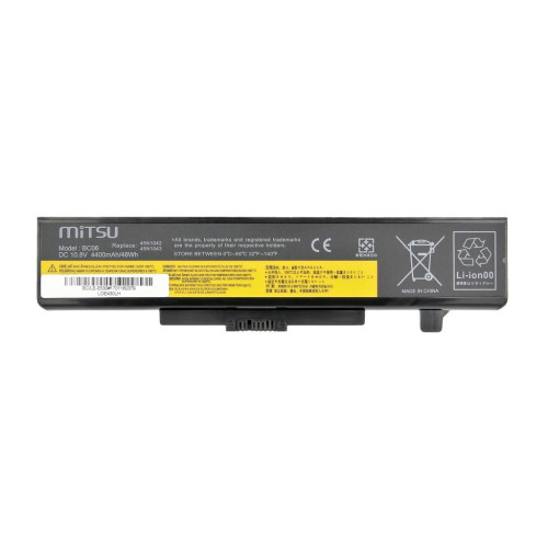 Bateria do Lenovo Thinkpad E530 4400 mAh (48 Wh) 10.8 - 11.1 Volt-671369