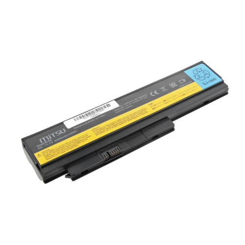 Bateria do Lenovo X230 4400 mAh (49 Wh) 10.8 - 11.1 Volt-671372