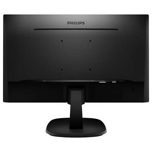 Monitor 23.8 243V7QDSB IPS DVI HDMI Czarny-671663