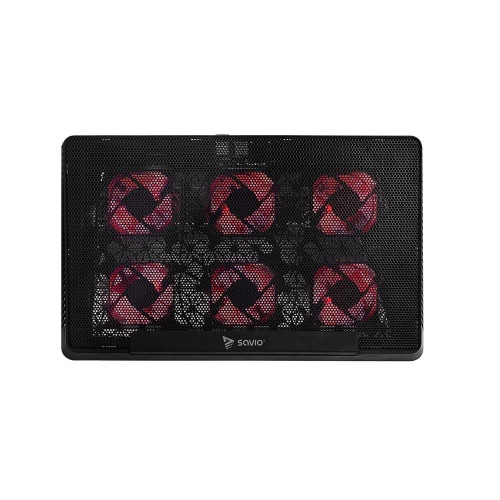 SAVIO PODSTAWKA CHŁODZĄCA POD LAPTOP COS-01-6719733