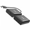 Przedłużacz USB2.0 over IP 4xUSB; 60m; Y-2516 -672064