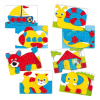 Mozaika Pixel Baby Basic 24 elementów-672755