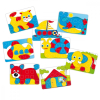 Mozaika Pixel Baby Basic 30 elementów-672758