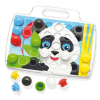 Mozaika Pixel Junior Basic 40 elementów-672766