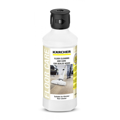 Środek do czyszczenia podłóg drewnianych lakierowanych RM 534 0,5l 6.295-941.0