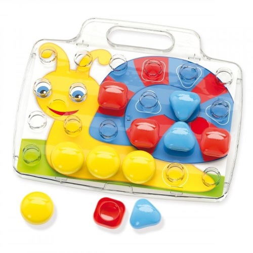 Mozaika Pixel Baby Basic 24 elementów-672753