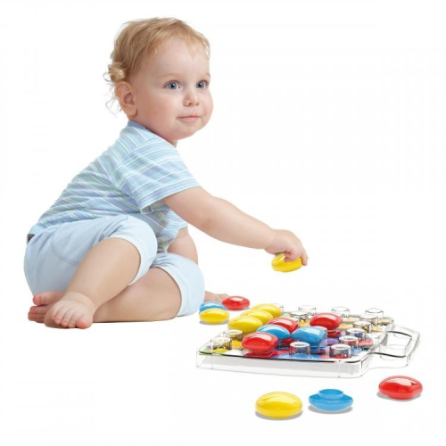 Mozaika Pixel Baby Basic 24 elementów-672754