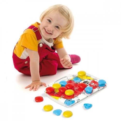 Mozaika Pixel Baby Basic 30 elementów-672757