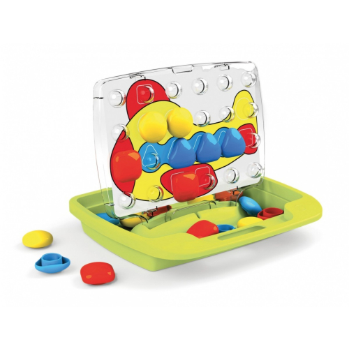 Mozaika Pixel Baby Basic 30 elementów-672761