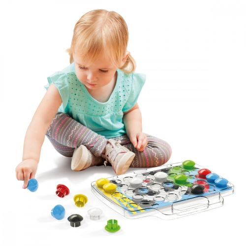 Mozaika Pixel Junior Basic 40 elementów-672764