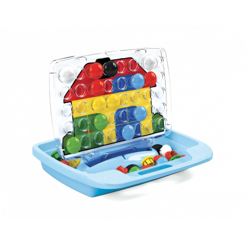 Mozaika Pixel Junior 48 elementów-672771