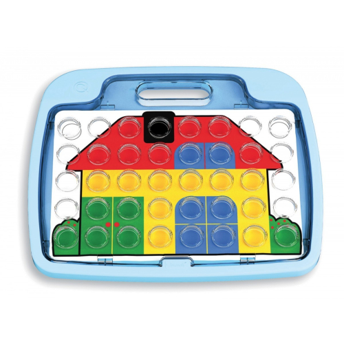 Mozaika Pixel Junior 48 elementów-672772