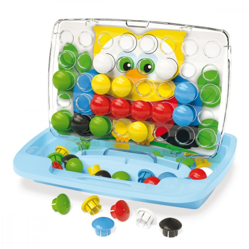 Mozaika Pixel Junior 48 elementów-672773