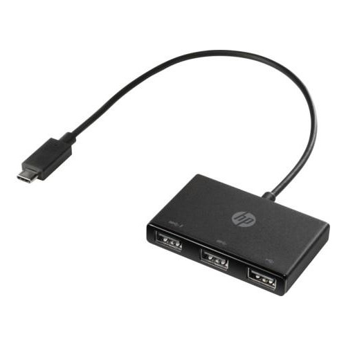 USB-C to 3 USB-A Hub Z6A00AA -672803