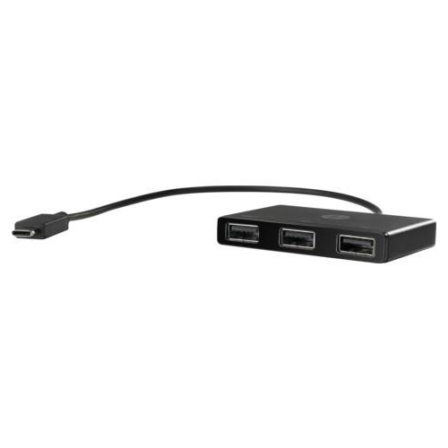 USB-C to 3 USB-A Hub Z6A00AA -672804