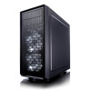 Focus G Black Window 3.5 HDD/2.5'SDD uATX/ATX/ITX-673470