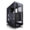 Focus G Black Window 3.5 HDD/2.5'SDD uATX/ATX/ITX-673472