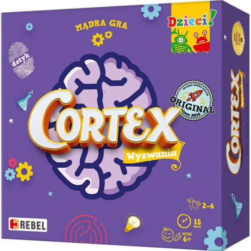 Cortex dla Dzieci -673496