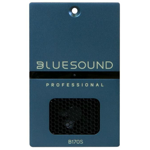 BLUESOUND PROFESSIONAL WZMACNIACZ/ODTWARZACZ SIECIOWY B170S - - WZMACNIACZ STEREO Z SIECIOWYM ODTWARZACZEM MUZYCZNYM-673