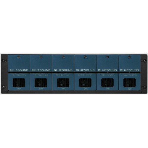 BLUESOUND PROFESSIONAL WZMACNIACZ/ODTWARZACZ SIECIOWY B170S - - WZMACNIACZ STEREO Z SIECIOWYM ODTWARZACZEM MUZYCZNYM-673
