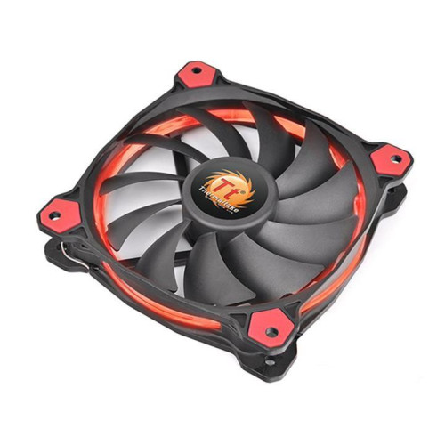 Riing Silent 12 Red (120mm, TDP 150W) -673997