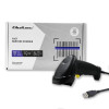 QOLTEC CZYTNIK KODÓW KRESKOWYCH LASEROWY | 1D | USB | CZARNY-6741992